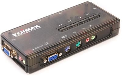 Edimax Ek-pak4 4pc 1 Teclado Raton Monitor Audio